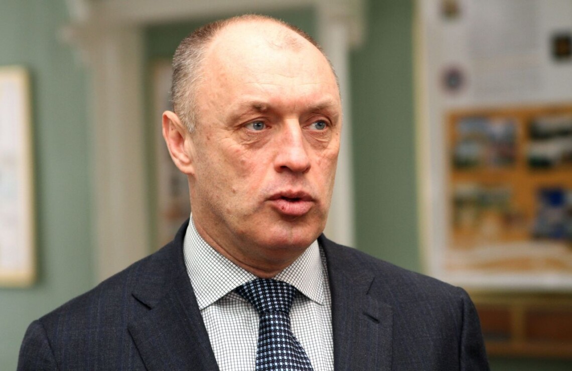 Суд решил не отстранять мэра Полтавы Мамая от должности