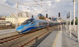 З Києва до Варшави прокладуть високошвидкісну залізницю