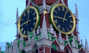 россияне хотят изменить время на оккупированных территориях