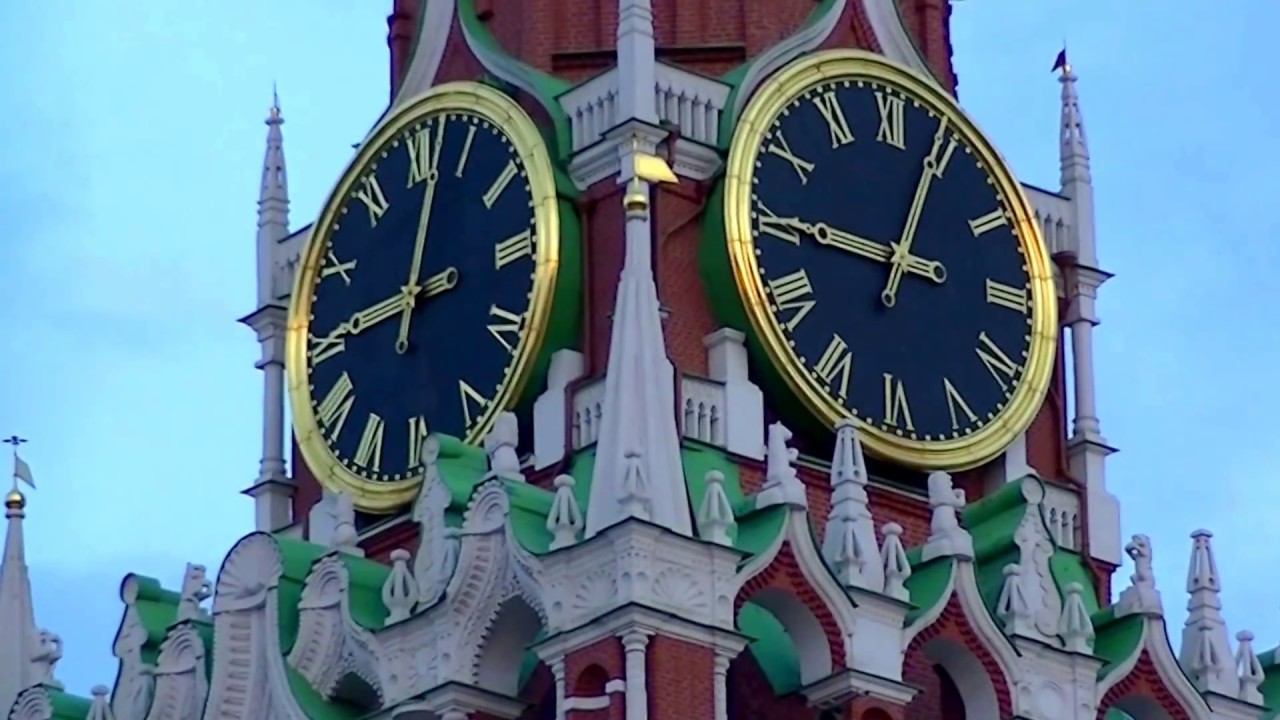 россияне хотят изменить время на оккупированных территориях