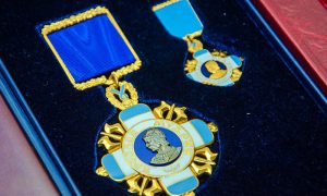 Зеленський нагородив орденами іноземних міністрів