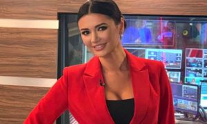 Пропагандистка Панченко получила подозрение за оправдание вооруженной агрессии россии