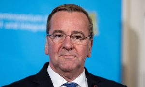 У Міноборони Німеччини закликали НАТО захистити країни Балтії