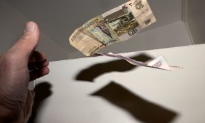 Дефицит бюджета государства-агрессора: в прошлом году стал одним из крупнейших в истории рф