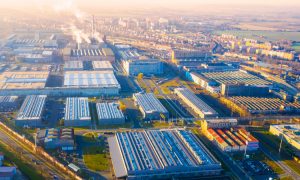 Площадку «Менский» включили в Реестр индустриальных парков – что известно