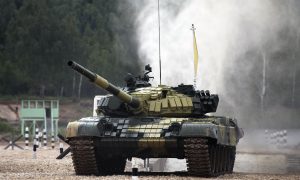 Марокко передало Украине около 20 танков Т-72Б – Menadefense