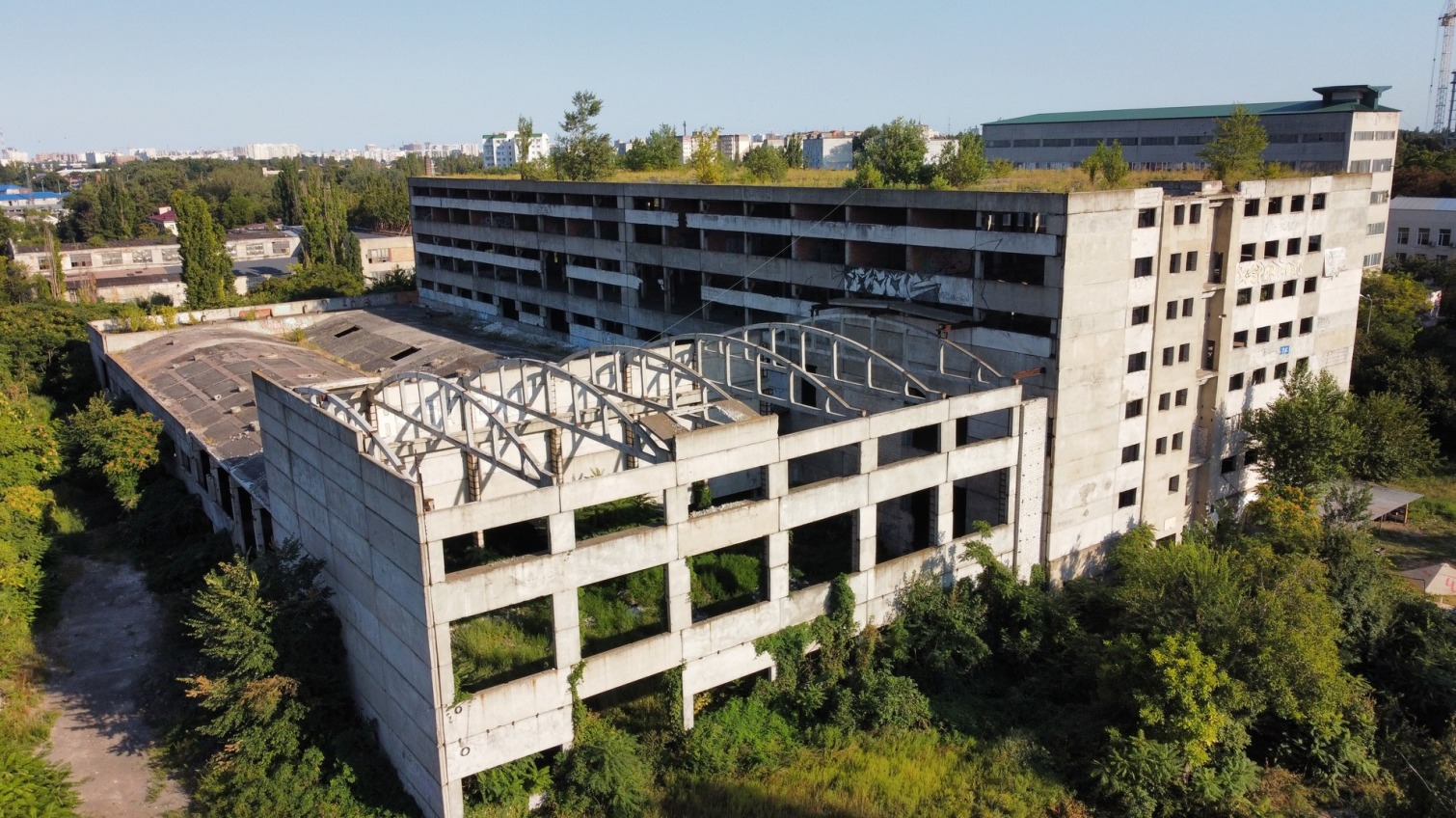 Фонд госимущества в третий раз выставил на аукцион одесский завод «Орион»