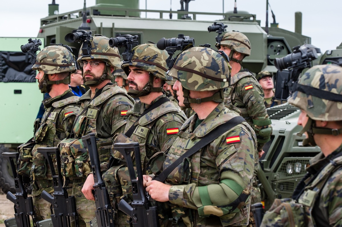 Лондон не готовий прийняти командування Силами швидкого реагування НАТО