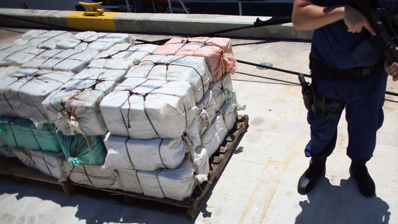 На Ямайке конфисковали наркотиков на $80 миллионов