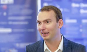 Железняк готовий взяти на поруки ексголову «Нафтогазу» Коболєва