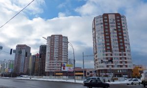 11-летняя девочка в Броварах выпала с 14 этажа