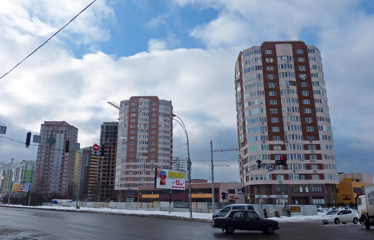 11-летняя девочка в Броварах выпала с 14 этажа