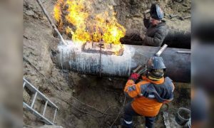 Ущерб «Нафтогаза» от обстрелов составляет более $1 млрд - глава НАК