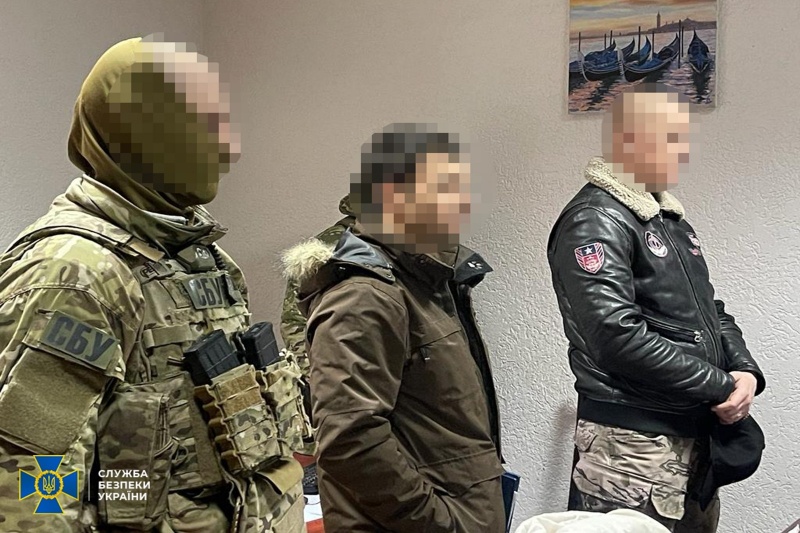 СБУ сообщила о подозрении рейдерам, пытавшимся захватить «Бучаводоканал»