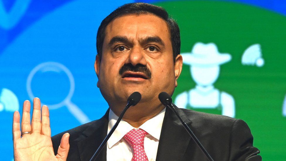 Индийская Adani за месяц потеряла более 145 миллиардов долларов