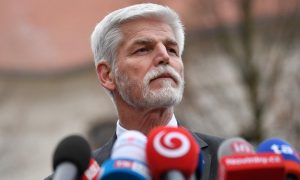 Президент Чехії закликав Німеччину стати лідером Європи