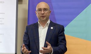 Минобороны подтвердило увольнение Лиева, наличие у него российского паспорта опровергли