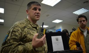 В Украине создали инновационную систему дистанционного подрыва