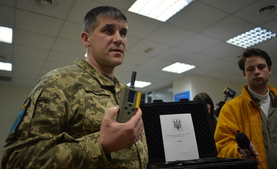 В Украине создали инновационную систему дистанционного подрыва