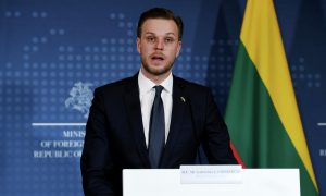 Литва різко прокоментувала скандальну заяву посла Китаю