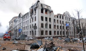 Терехов рассказал, как изменилось отношение харьковчан к россии после нападения на город