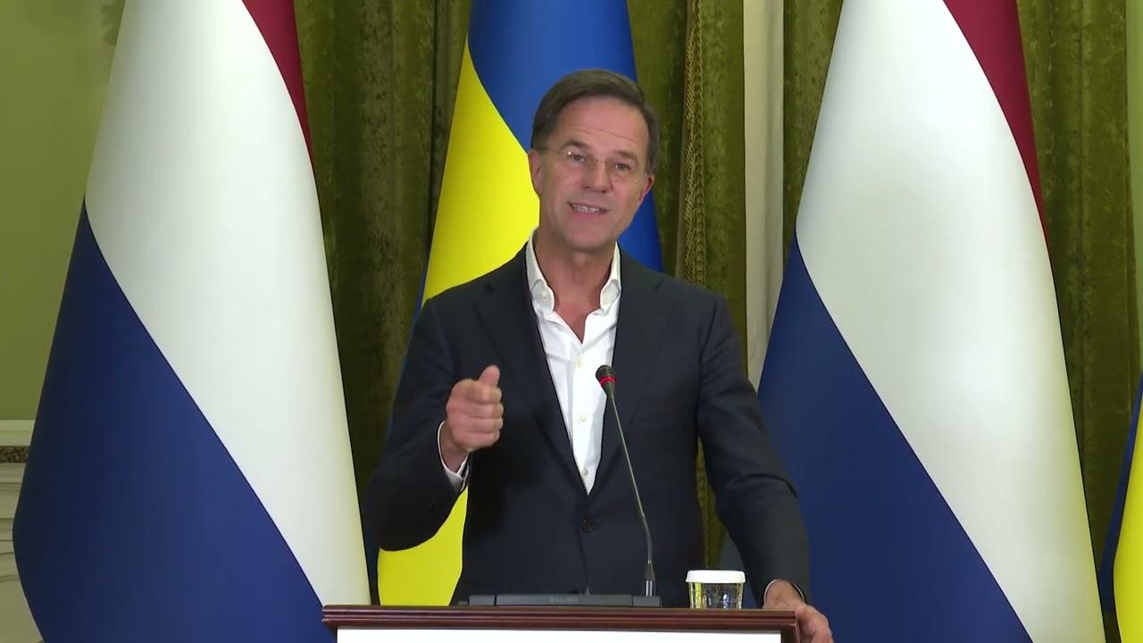 Нидерланды отправят в Украину дополнительные миссии по расследованию российских преступлений