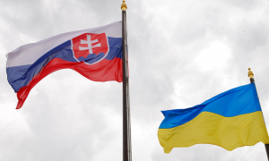 Словакия не пропускает через границу украинские РСЗО и САУ, которые везут на ремонт