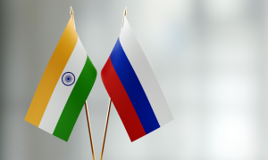 Индия впервые допустила к торгам на своих биржах россию