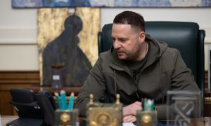 Ермак обсудил с Салливаном новый пакет помощи Украине