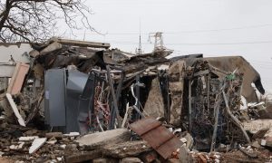 В «Укрэнерго» сообщили, куда российские террористы попали 10 февраля