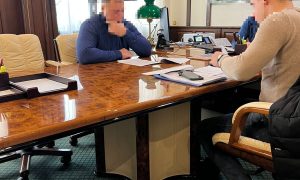 Чиновники Администрации морских портов Украины вывели из бюджета 100 млн грн