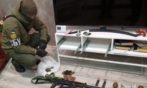 СБУ задержала в Днепре агентов ФСБ