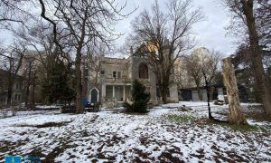 Прокуратура вернула в собственность государства одесский санаторий