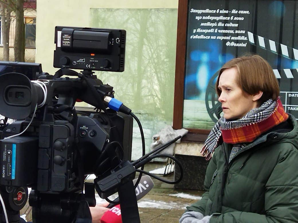 К новому директору «Довженко-центра» пришла СБУ с обысками