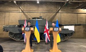 Зеленский сообщил об итогах визита в Великобританию