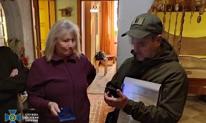 В Ивано-Франковске разоблачили поклонницу террористической армии россии