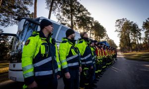 Из Турции вернулась первая группа украинских спасателей