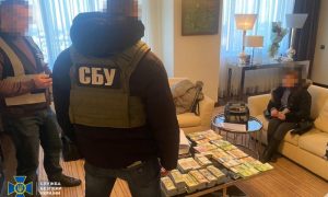 СБУ проводит обыски у экс-нардепа от «Народного фронта» Игоря Котвицкого