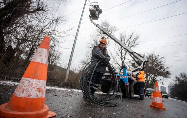 «Укрэнерго» отменило День без отключений света из-за ракетного удара