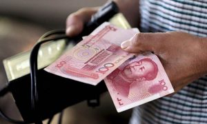 рф увеличит продажу юаней из резервов: доходы от экспорта нефти падают