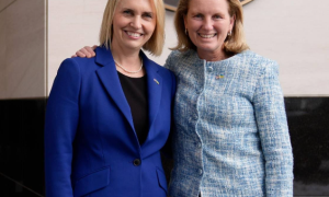 В Украину прибыла заместитель администратора USAID: подробности