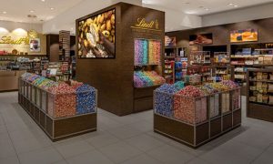 Швейцарский производитель шоколада Lindt ликвидирует свое российское юрлицо