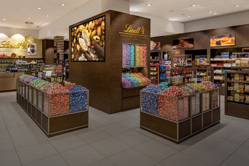 Швейцарский производитель шоколада Lindt ликвидирует свое российское юрлицо