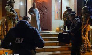 СБУ пришла к главе Черкасской епархии московской УПЦ