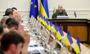 Кабмин согласовал назначение новых руководителей трех областных госадминистраций