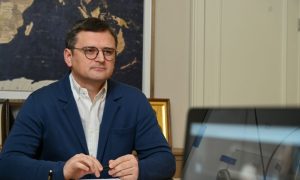 Кулеба заявил, что «Ашан» превратился в полноценное оружие российской агрессии