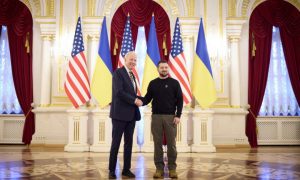 США и союзники собрали для Украины 700 танков – Байден