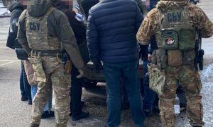 Чиновник Одесской военной администрации наладил схему получения взяток от бизнеса