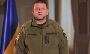 «Украинцы сделали свой цивилизационный выбор»: Залужный в День памяти Героев Небесной Сотни