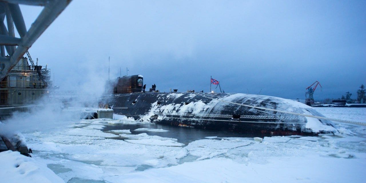 Розвідка Норвегії попередила про зростання російської ядерної загрози в Арктиці 